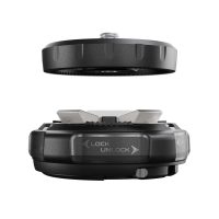 Manfrotto XChange gyorskioldó rendszer