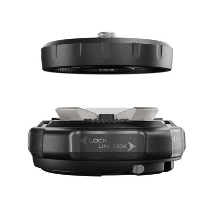 Manfrotto XChange gyorskioldó rendszer