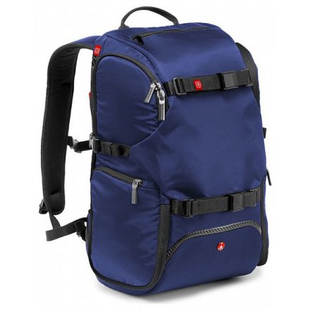 Manfrotto MB MA-TRV-BU Travel hátizsák (kék)