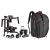 Manfrotto Cinematic Backpack Balance hátizsák (fekete)