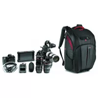 Manfrotto Cinematic Backpack Expand hátizsák (fekete)