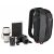 Manfrotto Pro Light sling táska FastTrack-8 CSC-hez (fekete)