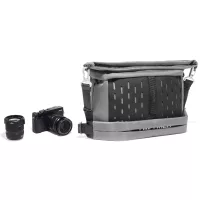 Manfrotto Uncover Messenger 7L oldaltáska (szürke/fekete)