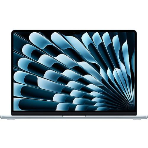   Apple MacBook Air (2025) 15,3" Liquid Retina M4 (10C/10C) 24GB 512GB (égkék) (MC6L4MG/A)
