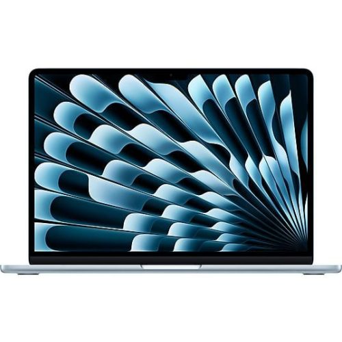   Apple MacBook Air (2025) 13,6" Liquid Retina M4 (10C/10C) 24GB 512GB (égkék) (MC6V4MG/A)
