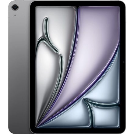 Apple iPad Air 11" (M3) 128GB Wi-Fi Space Grey (asztroszürke) (MC9W4HC/A)