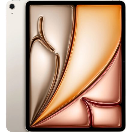 Apple iPad Air 13" (M3) 128GB Wi-Fi Starlight (fehér) (MCNK4HC/A)