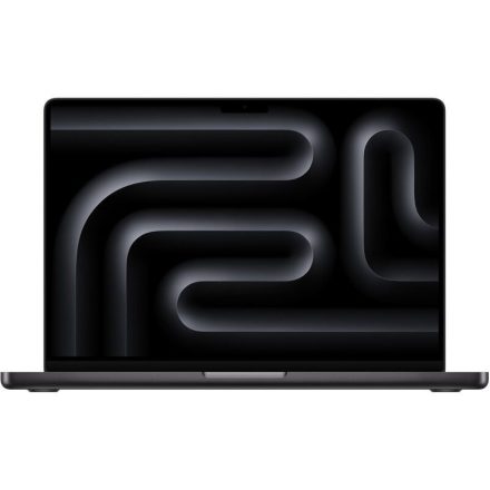 Apple MacBook Pro (2024) 14,2" Liquid Retina XDR M4 (10C/10C) 24GB 1TB (asztroszürke) (MCX04MG/A)