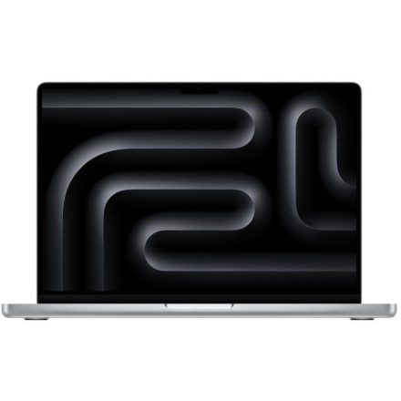 Apple MacBook Pro (2024) 14,2" Liquid Retina XDR M4 (10C/10C) 24GB 1TB (ezüst) (MCX14MG/A)