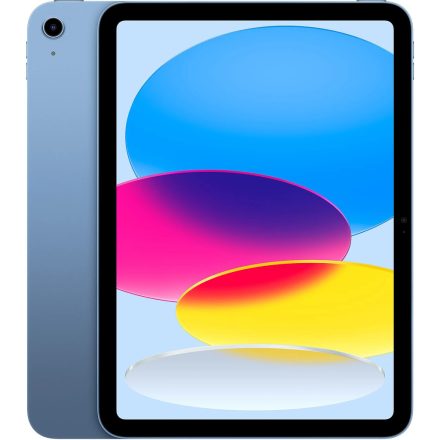 Apple iPad 11" (A16) 128GB Wi-Fi Blue (kék) (MD4A4HC/A)