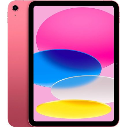 Apple iPad 11" (A16) 128GB Wi-Fi Pink (rózsaszín) (MD4E4HC/A)