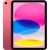 Apple iPad 11" (A16) 128GB Wi-Fi Pink (rózsaszín) (MD4E4HC/A)