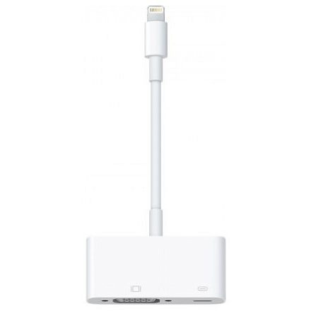 Apple Lightning VGA Adapter (MD825ZM/A)