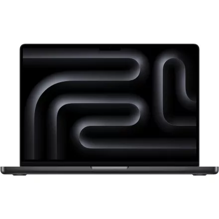 Apple MacBook Pro (2025) 14,2" Liquid Retina XDR M5 (10C/10C) 16GB 512GB (asztrofekete) (MDE04MG/A)