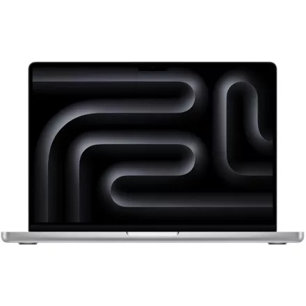 Apple MacBook Pro (2025) 14,2" Liquid Retina XDR M5 (10C/10C) 16GB 1TB (ezüst) (MDE54MG/A)