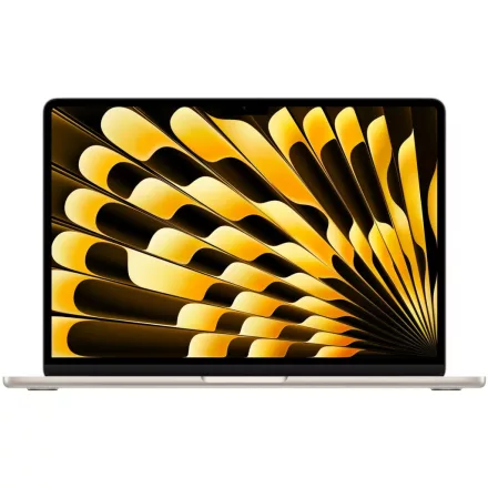 Apple MacBook Air (2026) 13,6" Liquid Retina M5 (10C/10C) 24GB/1TB (csillagfény) (MDHD4MG/A)