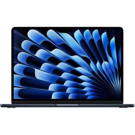 Apple MacBook Air (2026) 13,6" Liquid Retina M5 (10C/8C) 16GB/512GB (éjfekete) (MDHE4MG/A)