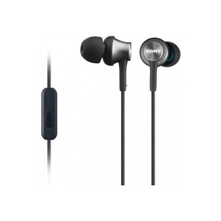 Sony MDR-EX450APH fülhallgató (szürke)