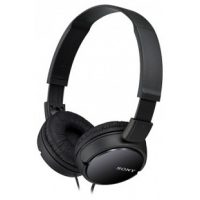 Sony MDR-ZX110AP fejhallgató (fekete)