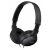 Sony MDR-ZX110AP fejhallgató (fekete)