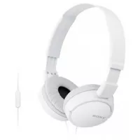 Sony MDR-ZX110AP fejhallgató (fehér)