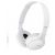 Sony MDR-ZX110AP fejhallgató (fehér)