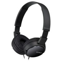 Sony MDR-ZX110 fejhallgató (fekete)