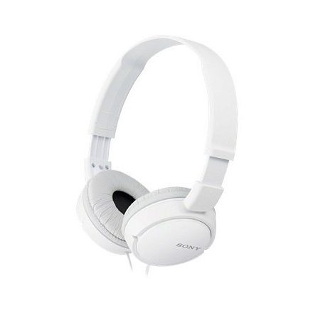 Sony MDR-ZX110 fejhallgató (fehér)