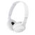 Sony MDR-ZX110 fejhallgató (fehér)