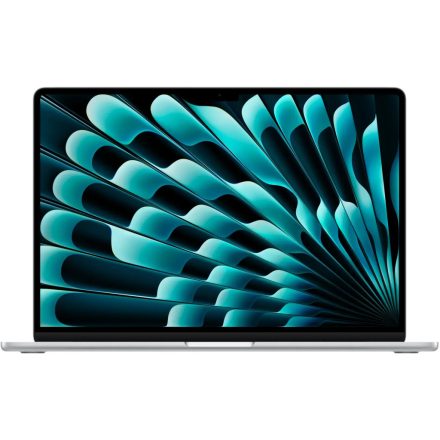 Apple MacBook Air (2026) 15,3" Liquid Retina M5 (10C/10C) 16GB/512GB (ezüst) (MDV94MG/A)