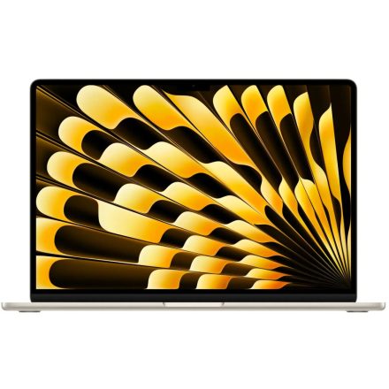 Apple MacBook Air (2026) 15,3" Liquid Retina M5 (10C/10C) 16GB/1TB (csillagfény) (MDVE4MG/A)