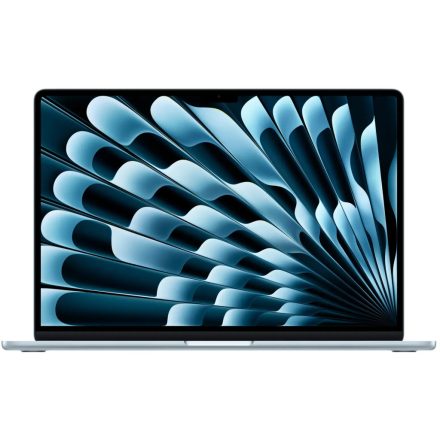 Apple MacBook Air (2026) 15,3" Liquid Retina M5 (10C/10C) 16GB/1TB (égkék) (MDVT4MG/A)