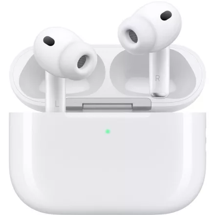 Apple Airpods Pro 3 Magsafe töltőtokkal (USB-C) (MFHP4ZM/A)