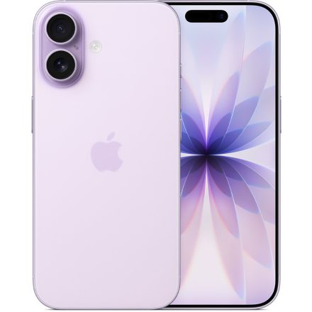 Apple iPhone 17 256GB Lavender (levendula) (MG6M4HX/A)