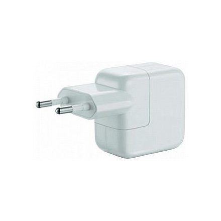 Apple gyári 12W USB fali töltő adapter (iPad Pro, iPhone 13 14 15 Pro MAX és Mini) (MGN03ZM/A)