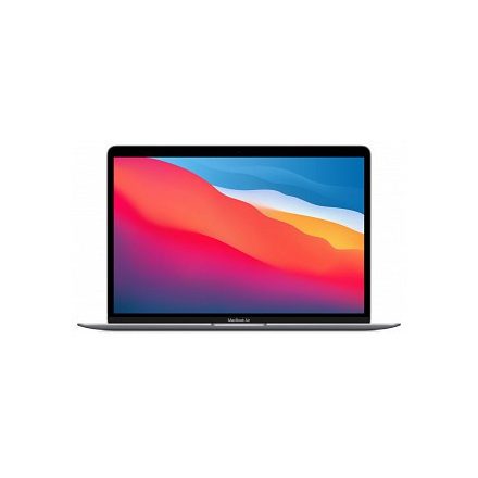 Apple MacBook Air 13,3" (2020) M1 chip 8GB (256GB) Space Grey (asztroszürke) (MGN63MG/A)