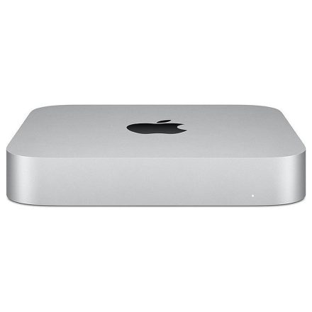 Apple Mac Mini M1 chip 8GB RAM (512GB) 2020 Silver (ezüst) (MGNT3MG/A)