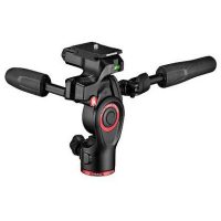 Manfrotto Befree 3 dimenziós Live fluid fej (MH01HY-3W)