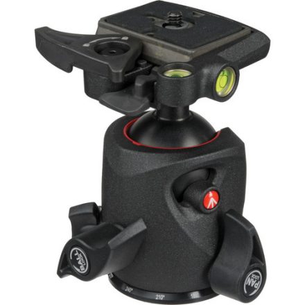 Manfrotto MH054M0-Q2 magnézium gömbfej (használt)