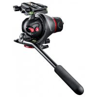 Manfrotto MH055M8-Q5 055 magnézium fotó-videó fej