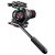 Manfrotto MH055M8-Q5 055 magnézium fotó-videó fej