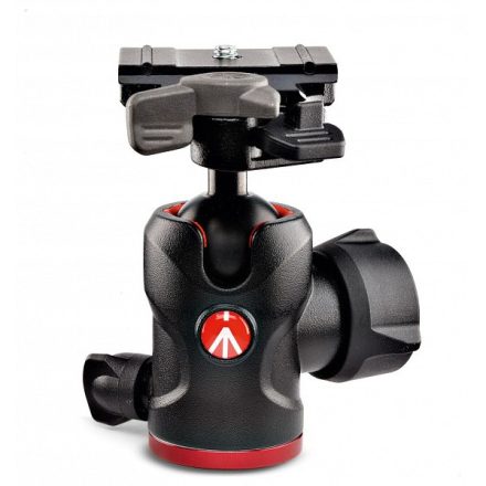 Manfrotto 494 mini gömbfej (fekete) (MH494-BH)