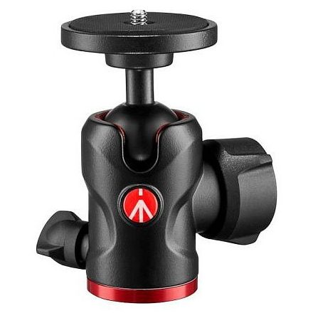 Manfrotto Mini Ball Head Top Disc gömbfej cseretalp nélkül