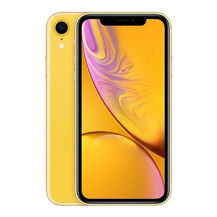 Apple iPhone XR 64GB Yellow (sárga) (MH6Q3GH/A)