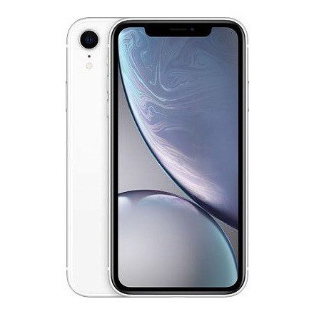 Apple iPhone XR 128GB White (fehér) (MH7M3CN/A)