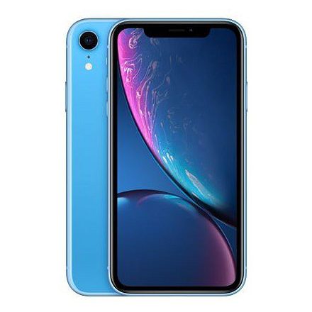 Apple iPhone XR 128GB Blue (kék) (MH7R3CN/A)