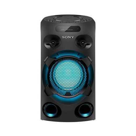 Sony MHC-V02 nagy teljesítményű hangrendszer Bluetooth technológiával