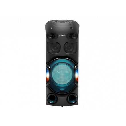 Sony MHC-V42D nagy teljesítményű hangrendszer Bluetooth technológiával