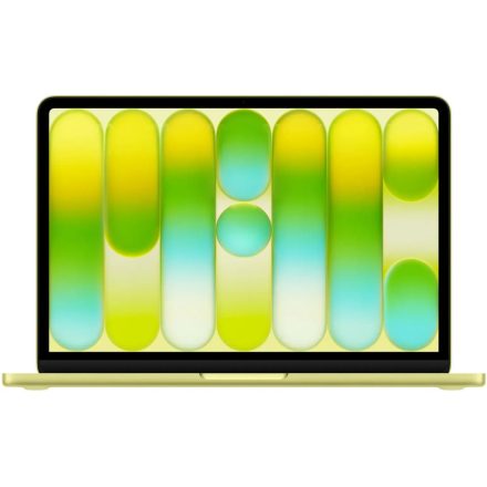 Apple MacBook Neo 13" Liquid Retina A18 Pro (6C/5C) 8GB/512GB Touch ID-vel (citrus) (MHFE4MG/A)