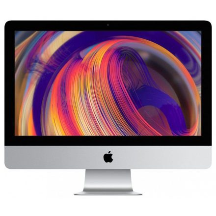 Apple iMac 21,5" 3.6Ghz Intel Quad-Core i3 256GB 4K-s Retina kijelző (MHK23MG/A)